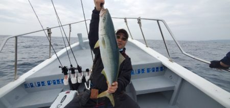 ブルーピア 釣果