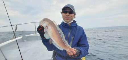 ブルーピア 釣果