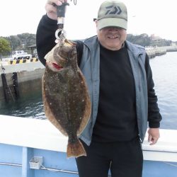 十八宝洋丸 釣果