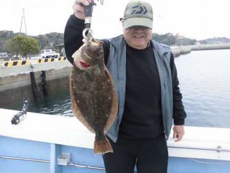 十八宝洋丸 釣果