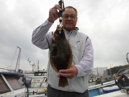 十八宝洋丸 釣果