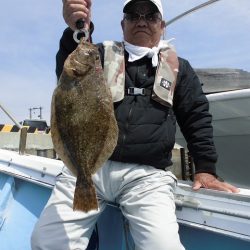 十八宝洋丸 釣果