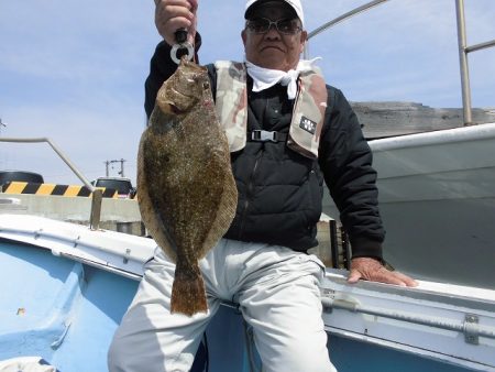 十八宝洋丸 釣果