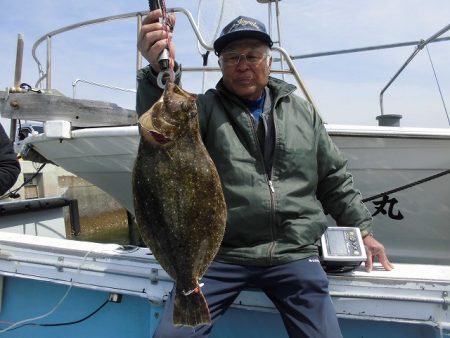 十八宝洋丸 釣果