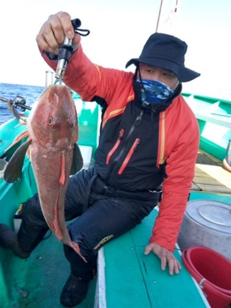 モンロー号 釣果