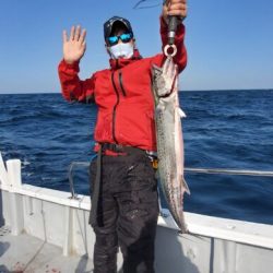 ブルーピア 釣果