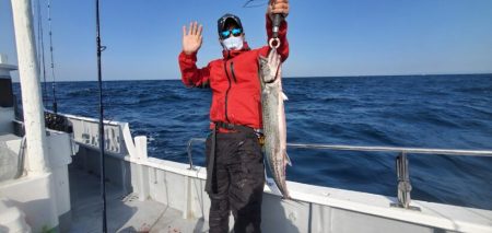 ブルーピア 釣果