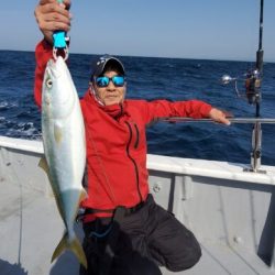 ブルーピア 釣果