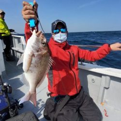 ブルーピア 釣果