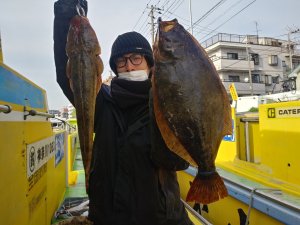 濱生丸 釣果
