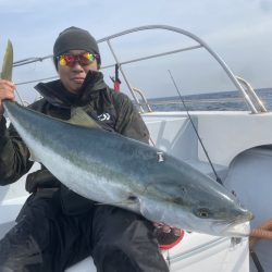 海龍丸(福岡) 釣果