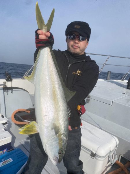 海龍丸(福岡) 釣果