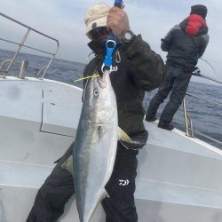 海龍丸(福岡) 釣果
