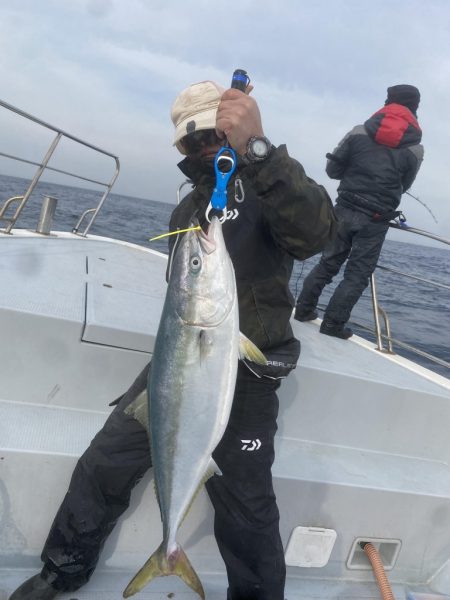 海龍丸(福岡) 釣果
