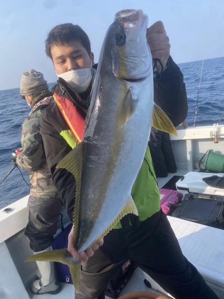 海龍丸(福岡) 釣果