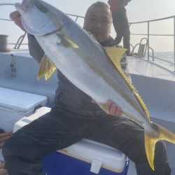 海龍丸(福岡) 釣果