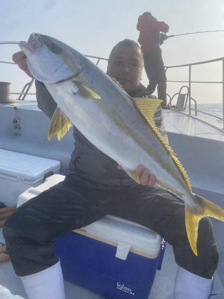 海龍丸(福岡) 釣果
