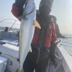 海龍丸(福岡) 釣果