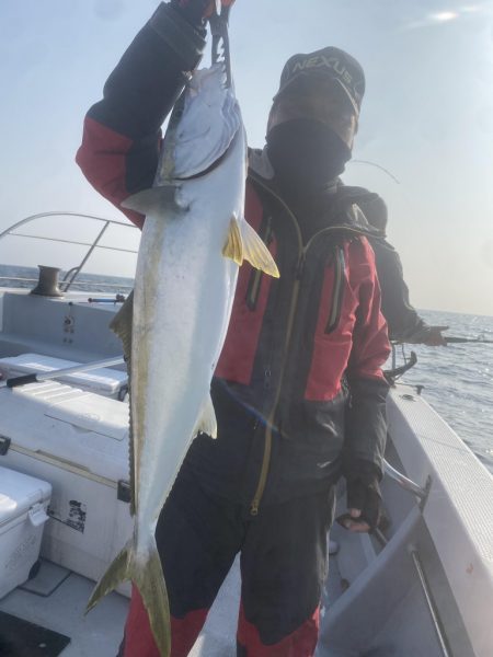 海龍丸(福岡) 釣果