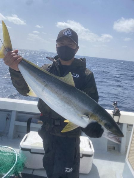 海龍丸(福岡) 釣果