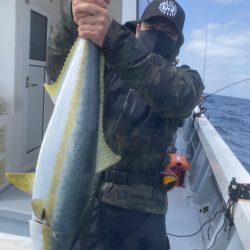 海龍丸(福岡) 釣果