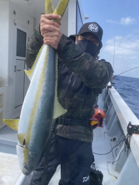 海龍丸(福岡) 釣果