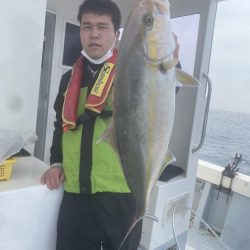 海龍丸(福岡) 釣果