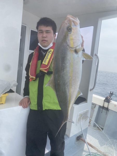 海龍丸(福岡) 釣果