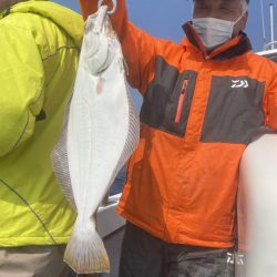 海龍丸(福岡) 釣果