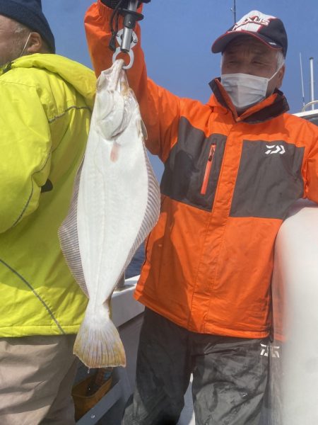 海龍丸(福岡) 釣果