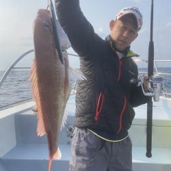 海龍丸(福岡) 釣果