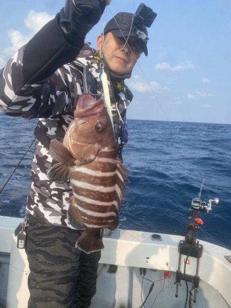 海龍丸(福岡) 釣果