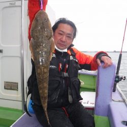 川崎丸 釣果