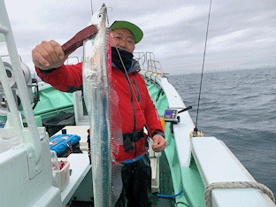 橋安丸 釣果