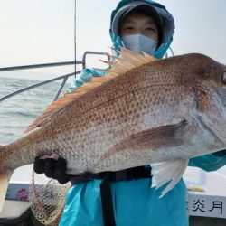 遊漁船 ニライカナイ 釣果