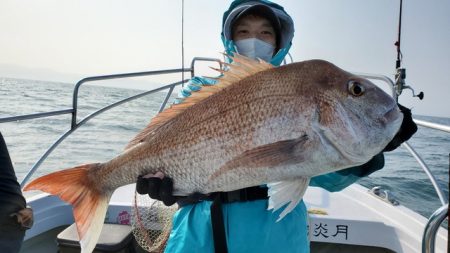 遊漁船　ニライカナイ 釣果