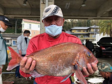 勇勝丸 釣果