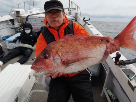 第二大福丸 釣果