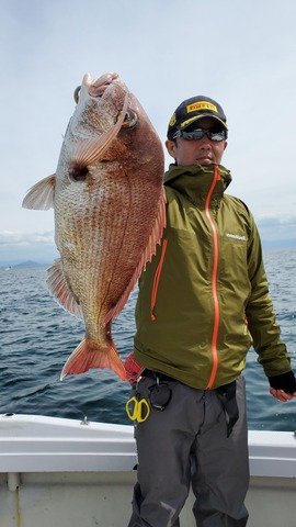 遊漁船 ニライカナイ 釣果