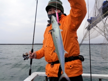 鯛紅丸 釣果
