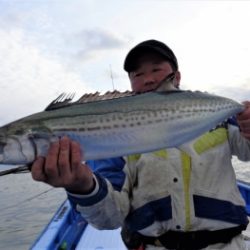 鯛紅丸 釣果