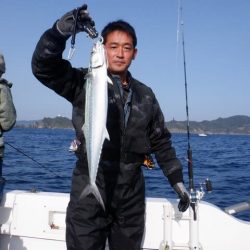 開進丸 釣果