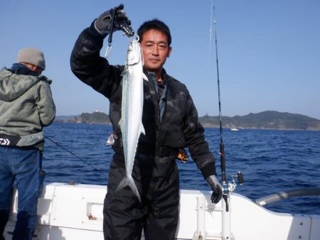 開進丸 釣果