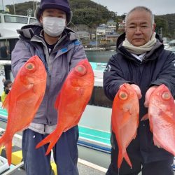 三昭丸 釣果