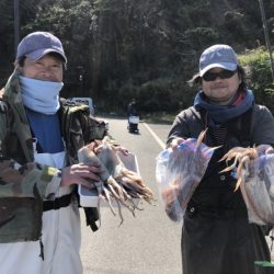 喜平治丸 釣果