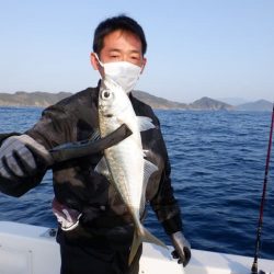 開進丸 釣果
