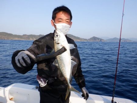 開進丸 釣果