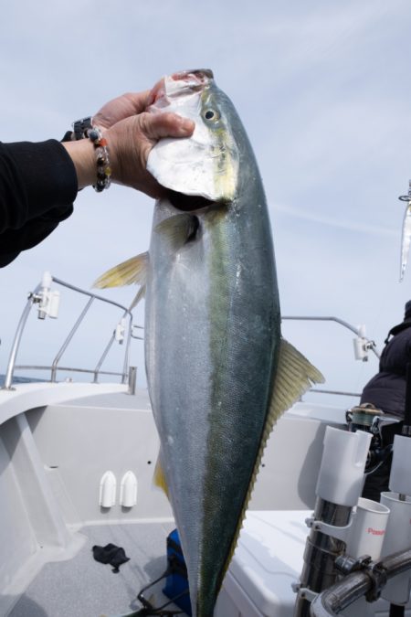 まるいち丸 ZERO-1 釣果