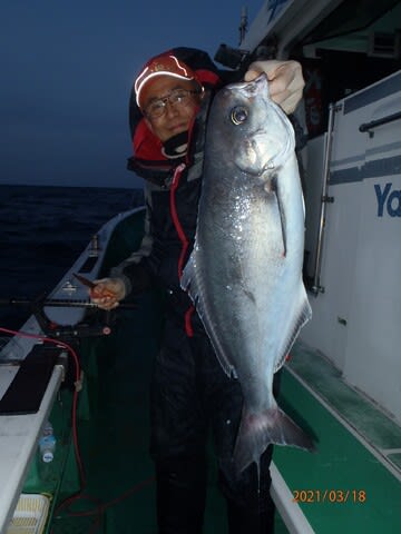 第二むつ漁丸 釣果