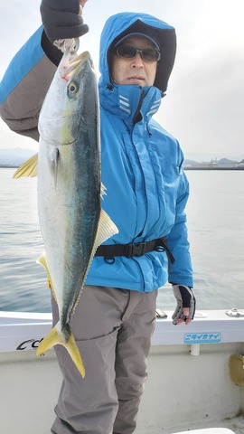 遊漁船　ニライカナイ 釣果